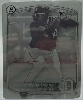 Thayron Liranzo