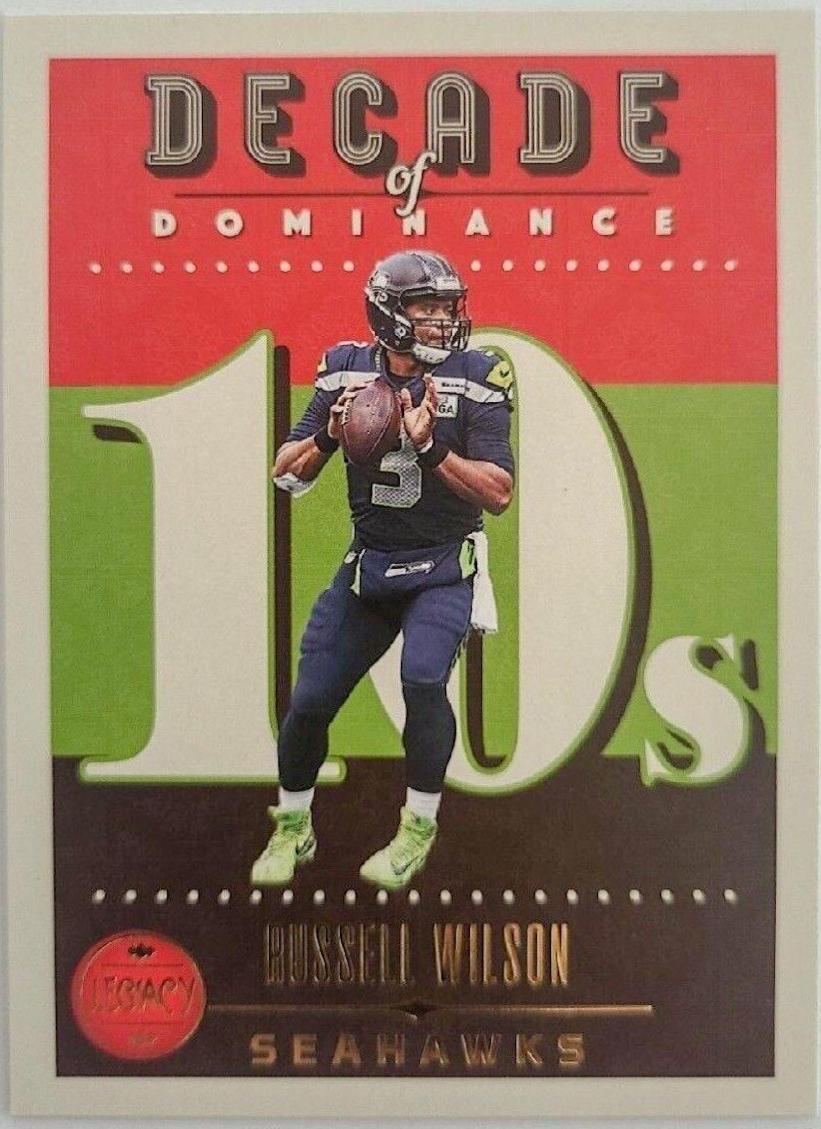 Russell Wilson #DOD-19