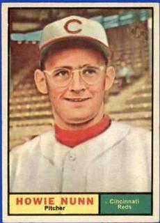 Howie Nunn
