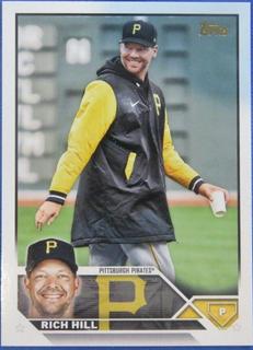 Rich Hill