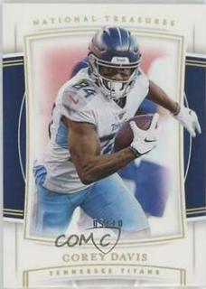Corey Davis