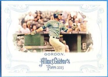 Alex Gordon #61
