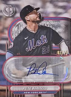 Pete Alonso