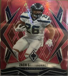 Zach Charbonnet