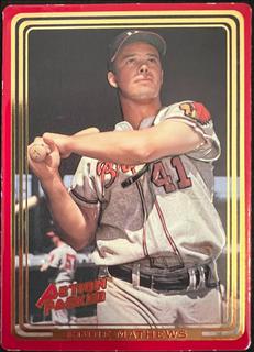 Eddie Mathews
