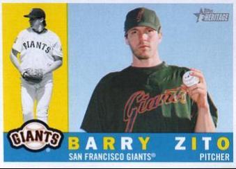 Barry Zito #303
