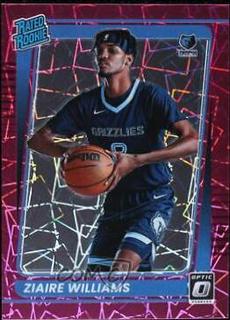 Ziaire Williams