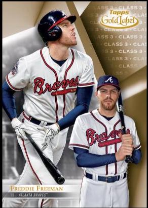 Freddie Freeman [Class 3] #9