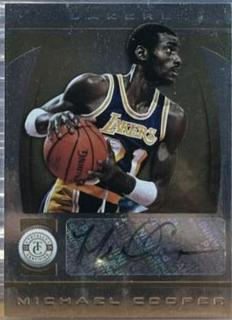 Michael Cooper