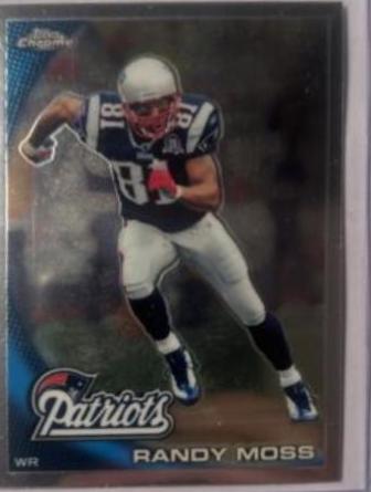 Randy Moss #C143