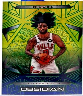 Coby White