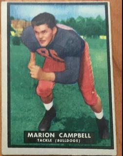 Marion Campbell