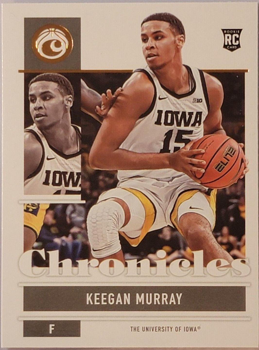 Keegan Murray [Bronze] #5