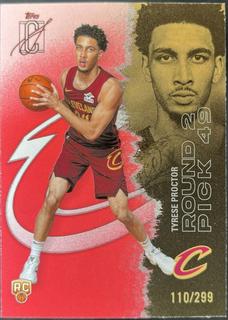 Tyrese Proctor
