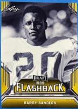 Barry Sanders
