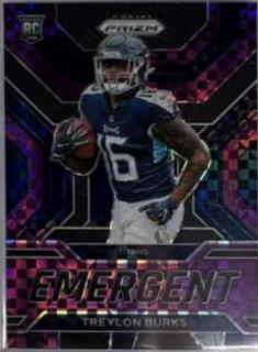Treylon Burks