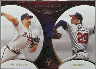 Spencer Strider / John Smoltz
