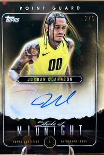 Jordan Clarkson