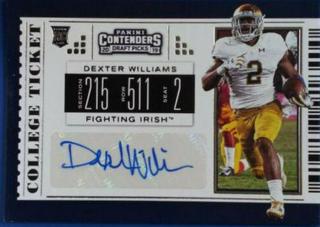 Dexter Williams