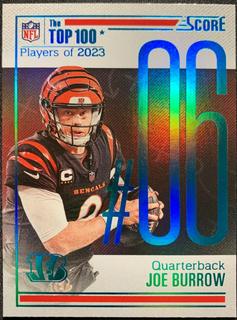 Joe Burrow