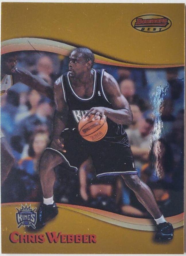 Chris Webber