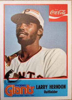 Larry Herndon