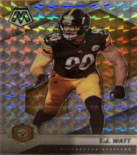 T. J. Watt