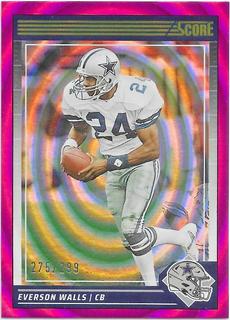 Everson Walls