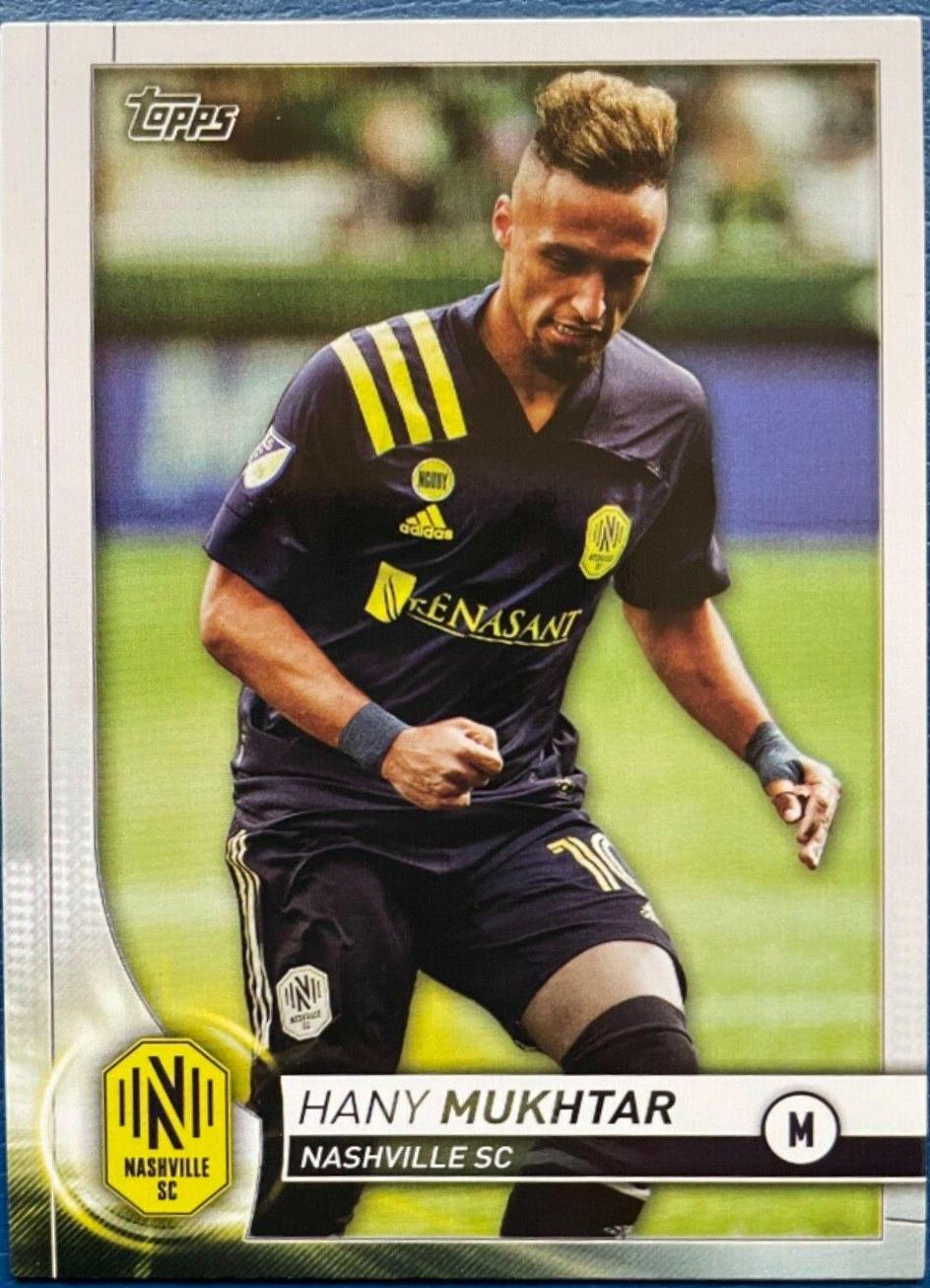 Hany Mukhtar
