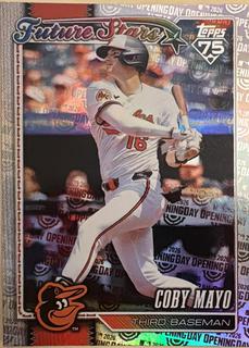 Coby Mayo