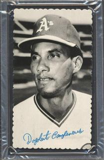 Bert Campaneris