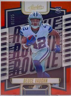 Deuce Vaughn