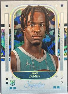 Sion James