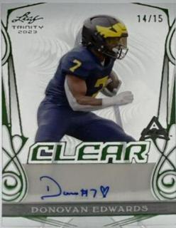 Donovan Edwards
