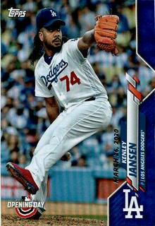 Kenley Jansen