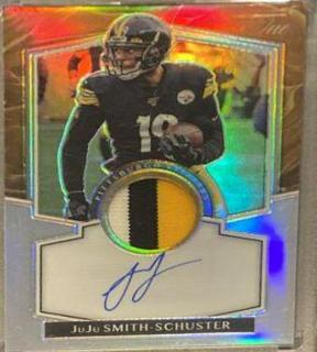 JuJu Smith Schuster