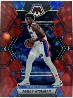 James Wiseman