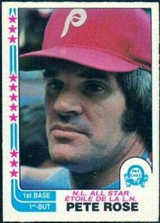 Pete Rose
