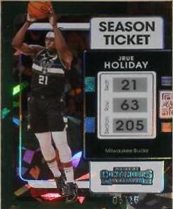 Jrue Holiday