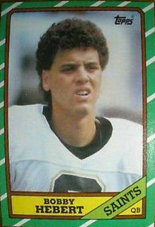 Bobby Hebert