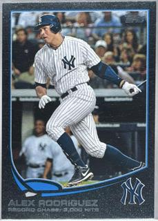 Alex Rodriguez