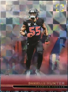 Danielle Hunter