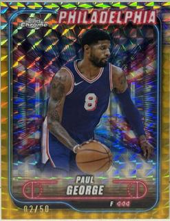 Paul George
