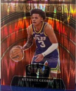 Keyonte George