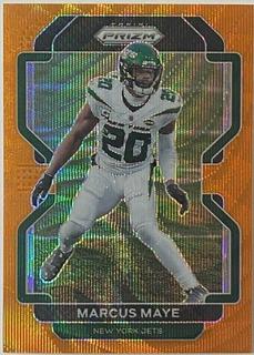 Marcus Maye