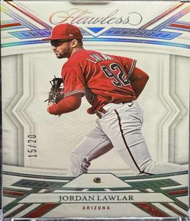 Jordan Lawlar