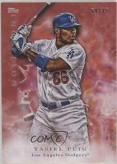Yasiel Puig