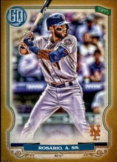 Amed Rosario