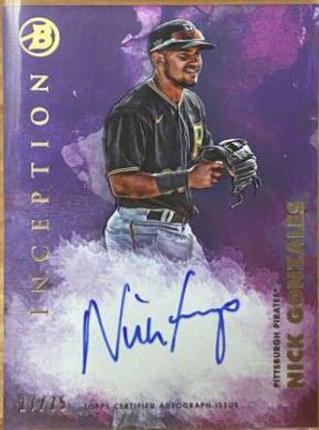 Nick Gonzales [Fuchsia] #PA-NG