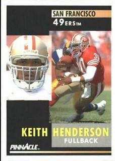 Keith Henderson